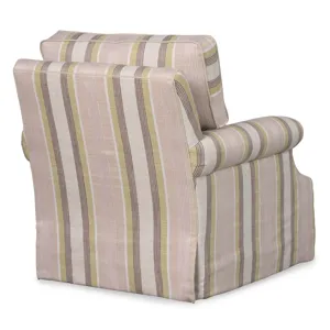Century Home Elegance Trevor Swivel Chair