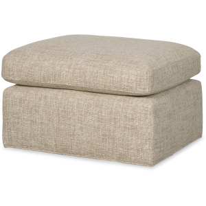 Century Home Elegance Troy Ottoman