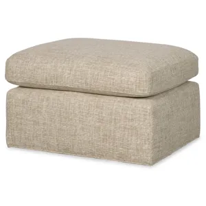 Century Home Elegance Troy Ottoman