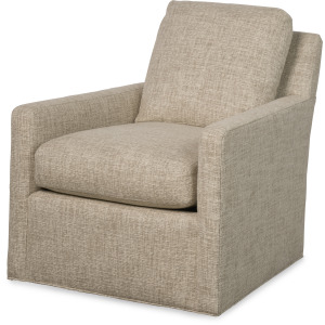 Century Home Elegance Troy Swivel Chair