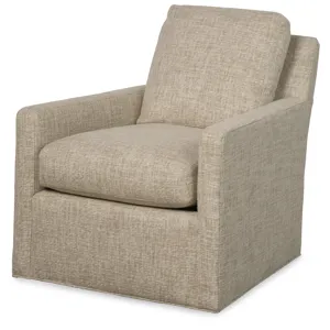 Century Home Elegance Troy Swivel Chair