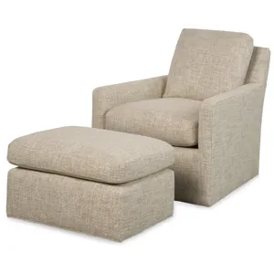 Century Home Elegance Troy Swivel Chair
