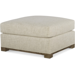 Century Home Elegance Cornerstone Bumper Ottoman