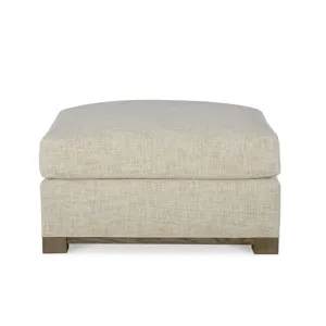 Century Home Elegance Cornerstone Bumper Ottoman