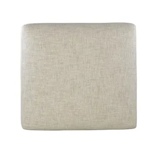 Century Home Elegance Cornerstone Bumper Ottoman