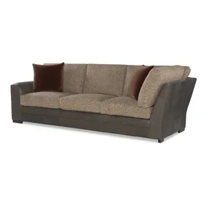 Century Home Elegance Cornerstone Motion Comp Laf Corner Sofa