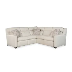 Century Home Elegance Cornerstone Electric Motion Raf Cnr Sofa