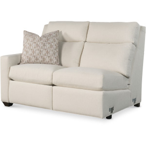 Century Home Elegance Cornerstone Motion Comp Laf Love Seat