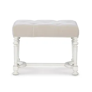 Monarch Hughes Bench White