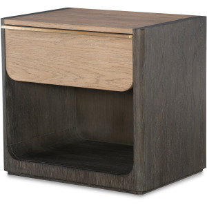Monarch Lola Single Drawer Nightstand