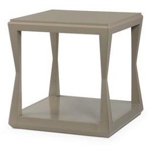 Paragon Club DECOEUR CHAIRSIDE TABLE