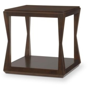 Paragon Club DECOEUR CHAIRSIDE TABLE