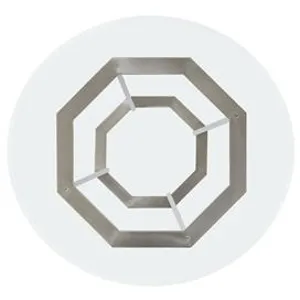 Paragon Club FAIR PARK METAL DINING TABLE BASE ONLY