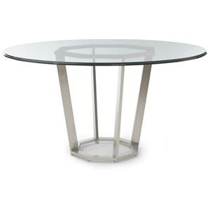 Paragon Club FAIR PARK METAL DINING TABLE BASE ONLY