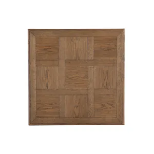 Grand Tour Furniture Hamilton Game Table Weathered