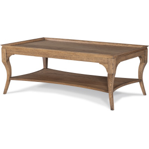 Grand Tour Furniture Hamilton Cocktail Table Weathered