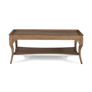 Grand Tour Furniture Hamilton Cocktail Table Weathered