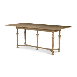 Grand Tour Furniture Winston Flip-Top Console Table Natural