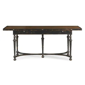 Winston Flip-Top Console Table