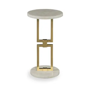 Links Accent Table