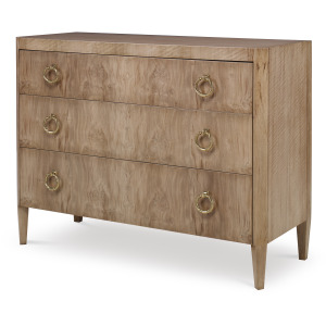 Grand Tour Furniture Aniston 3 Drawer Chest