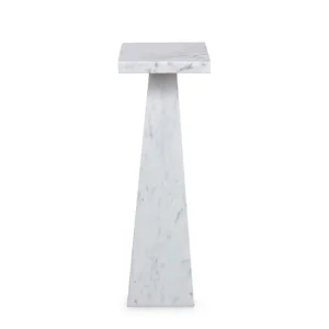 Grand Tour Furniture Sala Square Accent Table