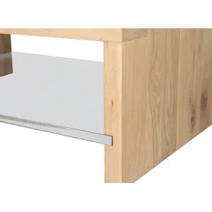 Grand Tour Furniture Open Sky Cocktail Table Natural