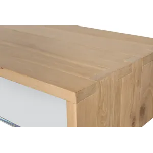 Grand Tour Furniture Open Sky Cocktail Table Natural