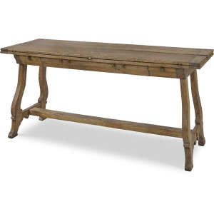 Grand Tour Furniture Manning Flip Console Table