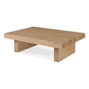 Grand Tour Furniture Open Sky Cocktail Table Natural