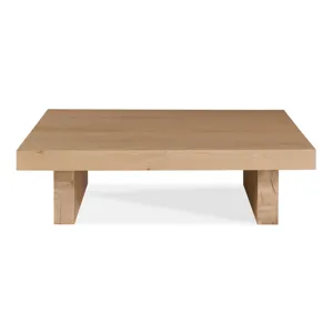 Grand Tour Furniture Open Sky Cocktail Table Natural