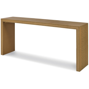 Grand Tour Furniture Greek Key Console Table