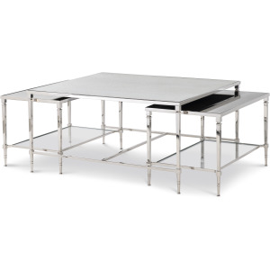 Grand Tour Furniture Fusina Bunching Cocktail Table