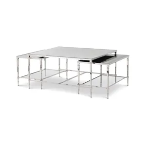 Grand Tour Furniture Fusina Bunching Cocktail Table