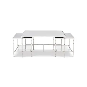 Grand Tour Furniture Fusina Bunching Cocktail Table