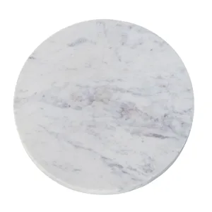 Grand Tour Furniture Tivoli Accent Table Banswara Marble