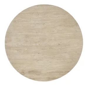 Grand Tour Furniture Tivoli Accent Table Travertine