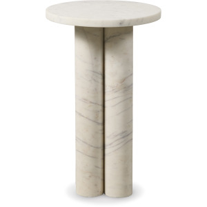 Grand Tour Furniture Tivoli Spot Table Banswara Marble