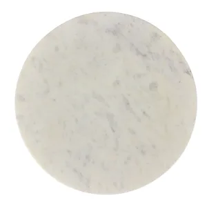 Grand Tour Furniture Tivoli Spot Table Banswara Marble