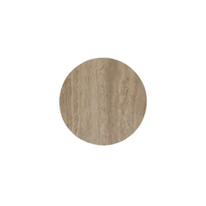 Grand Tour Furniture Tivoli Spot Table Travertine