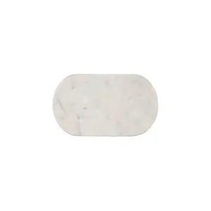 Grand Tour Furniture Bernini Accent Table Banswara Marble