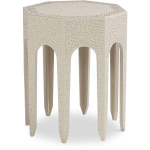 Grand Tour Furniture Mandir Side Table