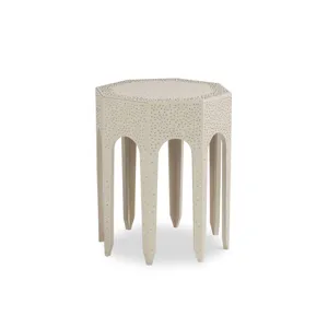 Grand Tour Furniture Mandir Side Table