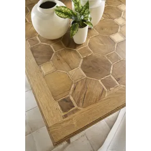 Grand Tour Furniture Parquet Dining Table