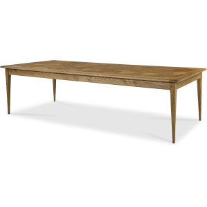 Grand Tour Furniture Parquet Dining Table