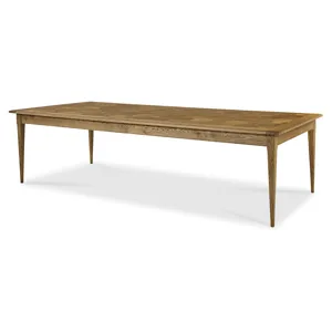 Grand Tour Furniture Parquet Dining Table