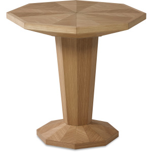 Grand Tour Furniture Natar Side Table Dark