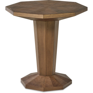 Grand Tour Furniture Natar Side Table Light