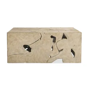 Grand Tour Furniture Teak Roots Coffee Table Light