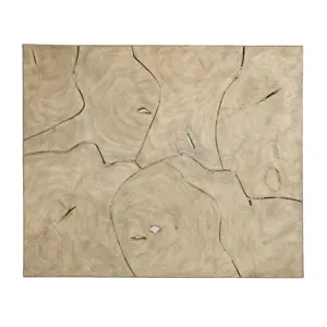 Grand Tour Furniture Teak Roots Coffee Table Light